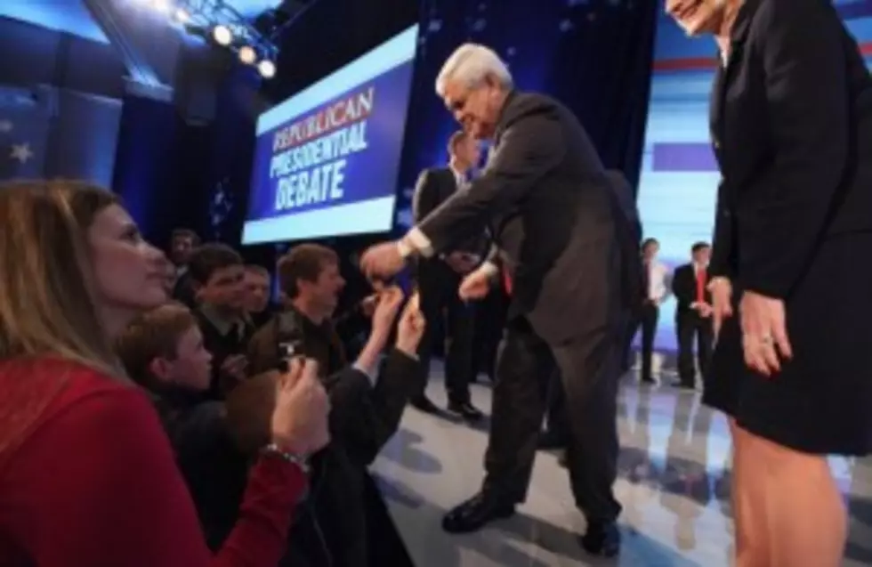 Gingrich&#8217;s Lead Over Romney Vanishes