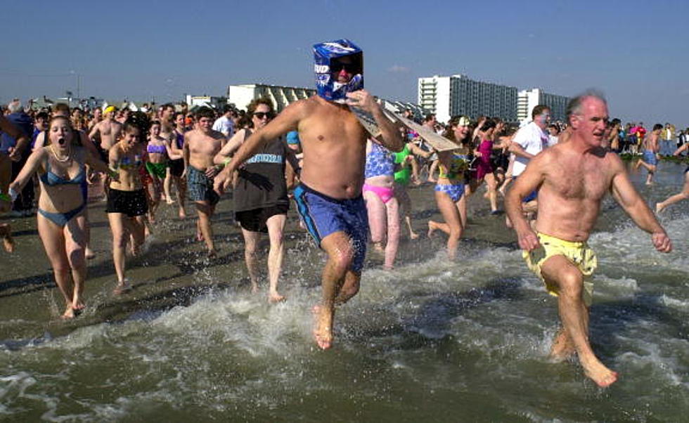 Polar Plunges Around the World And Tri Cities