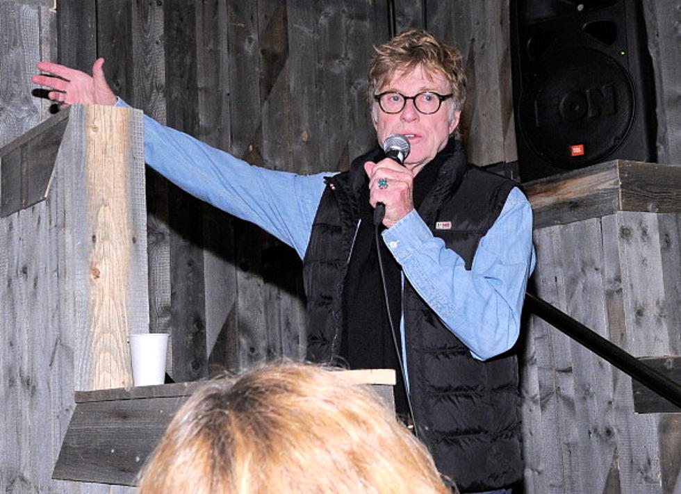 Robert Redford Says Sundance Film Festival Not For ‘One Percenters’