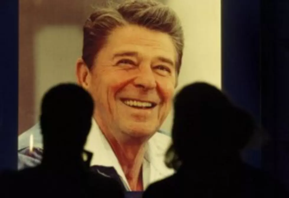 Newt Alledgedly Subversive Towards Reagan