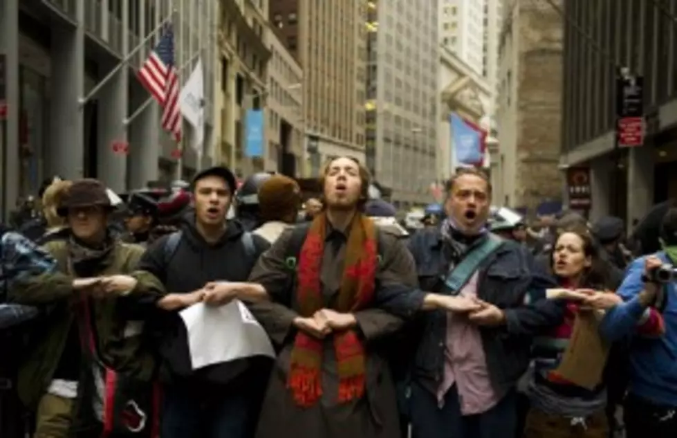 University To Offer Credit For Occupy Wall Street