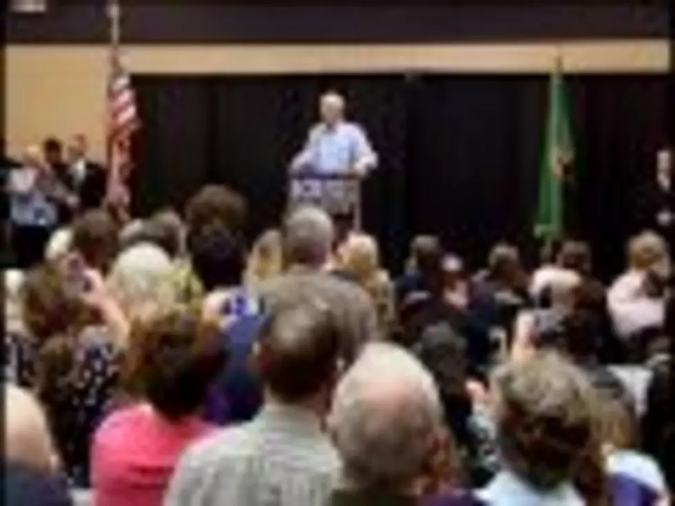 Thousands Flock To See GOP Candidate (VIDEO)  KVEW TV