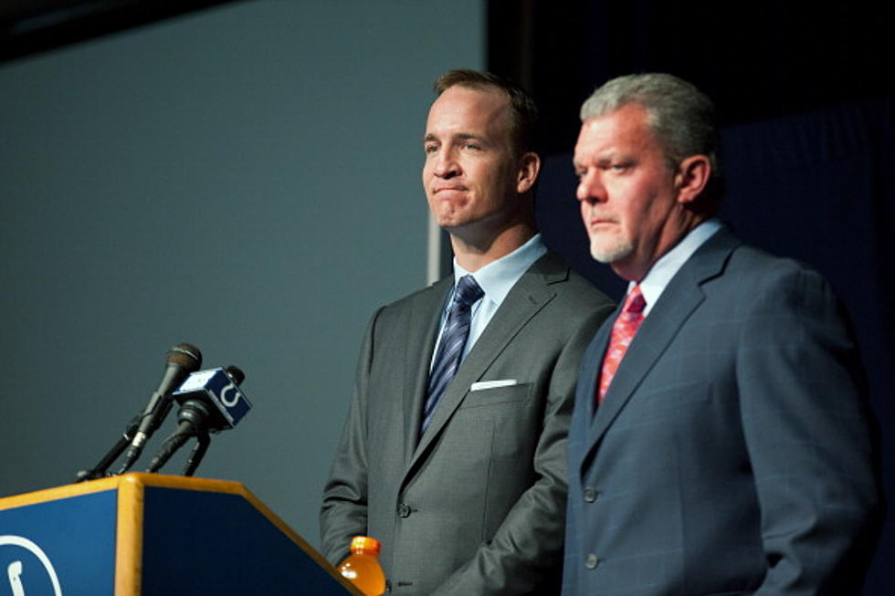 Denver Reporter Says Manning Will Replace Tebow