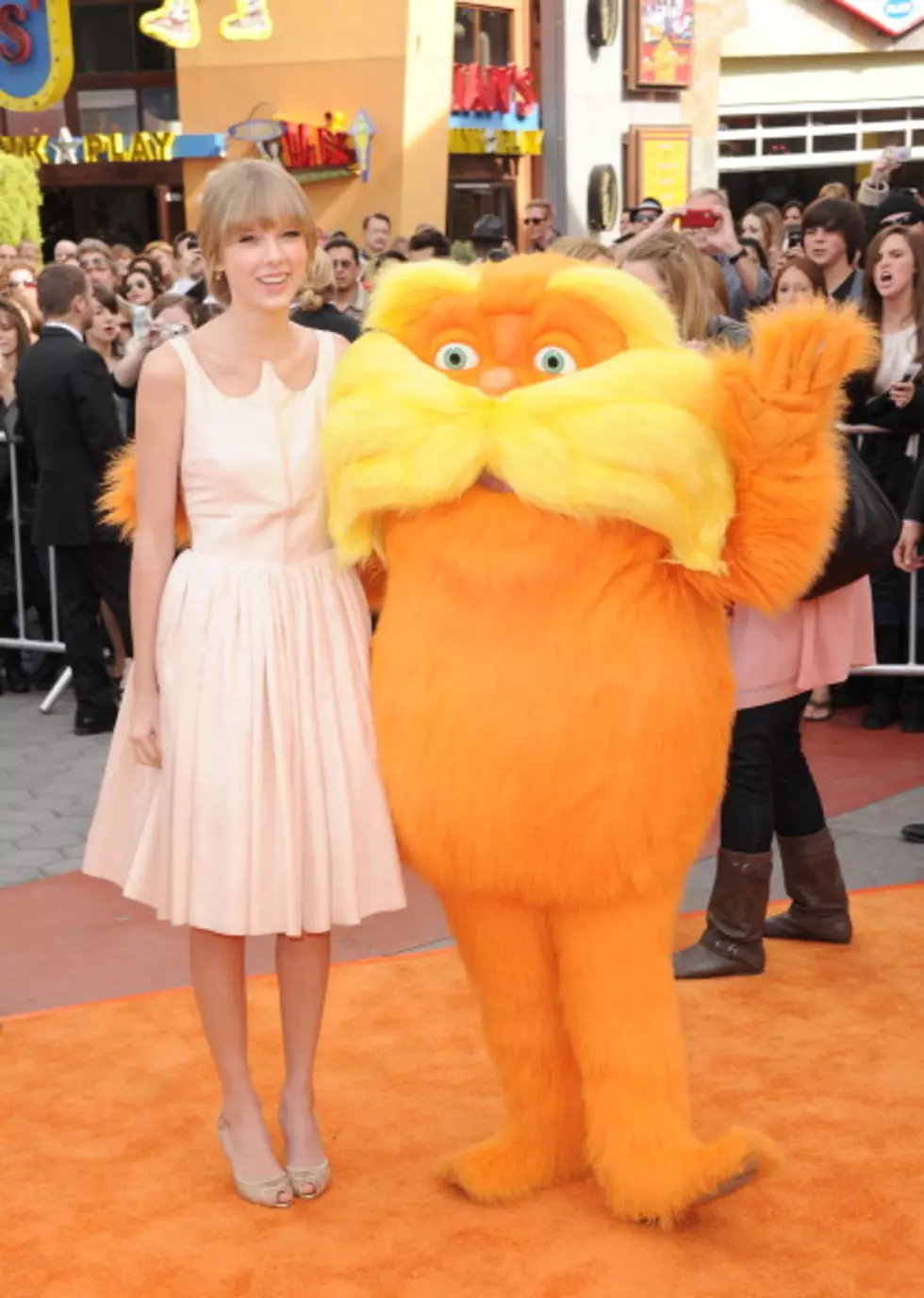 Breitbart TV-The Lorax Angry, Not A Happy Children’s Movie