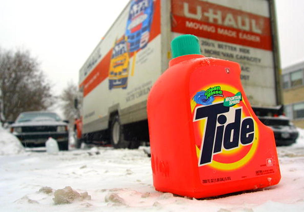 Economic Woes Drive Up Theft&#8211;of Detergent