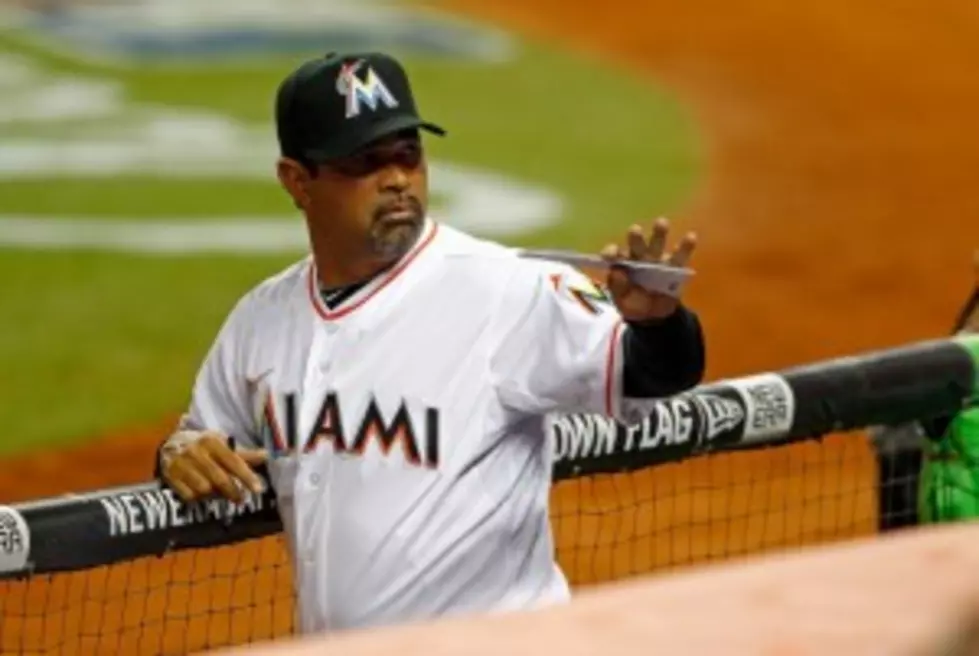 Miami Marlins Manager Fires Off Mouth&#8211;Again!