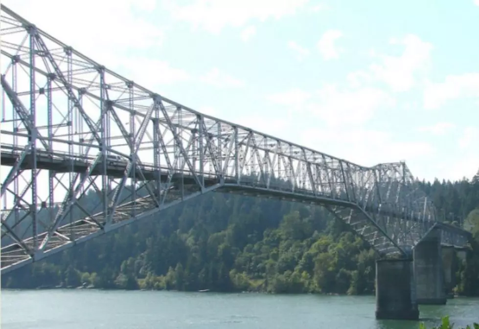 Sherriff Tackles Man Jumping From Bridge of the Gods [VIDEO]
