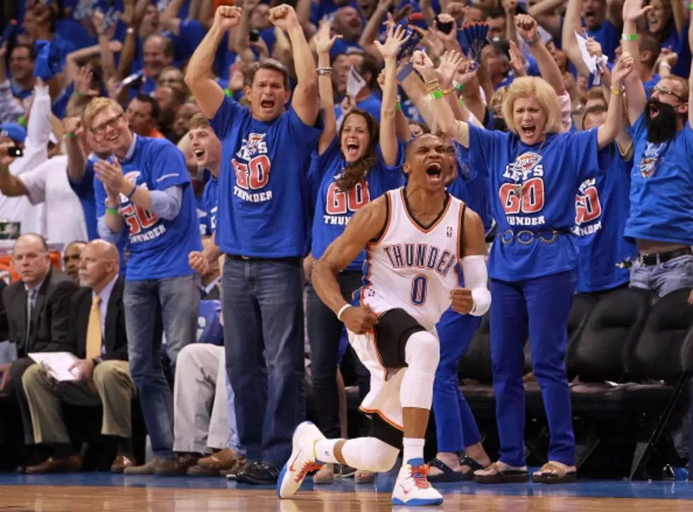 &#8220;Thank You Seattle&#8221; Shirts for OKC Thunder Pulled After Death Threats
