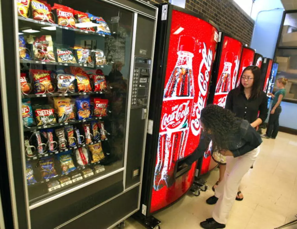 Feds Fine Utah High School For Selling Soda During Lunch! [POLL]