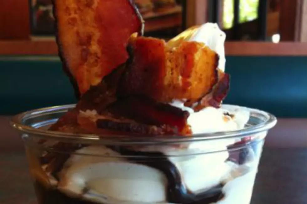 Have Some ‘Bacon’ With That Sundae! Would You Eat One? [Poll]