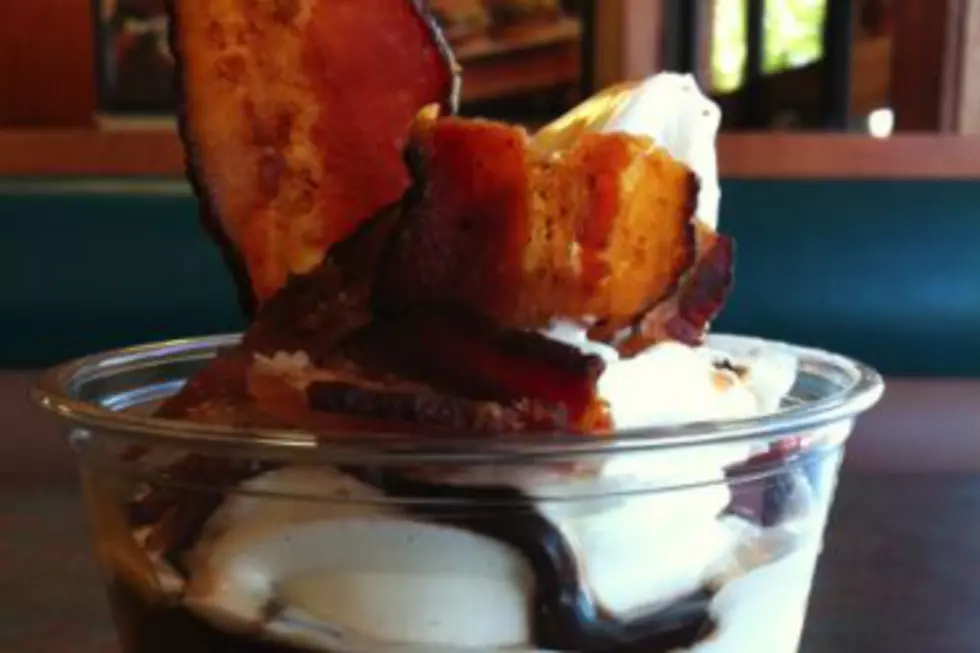 Would YOU Eat A ‘Bacon’ Sundae? – Poll Results