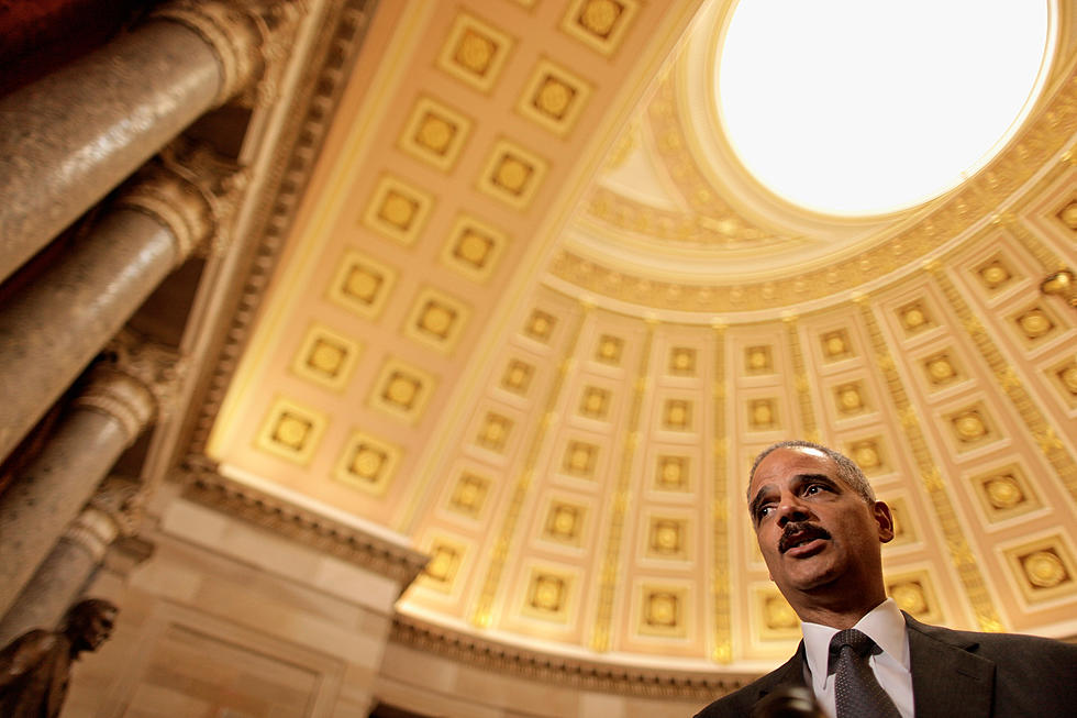 AG Eric Holder is Under the Gun – How Serious Is This? [SURVEY]
