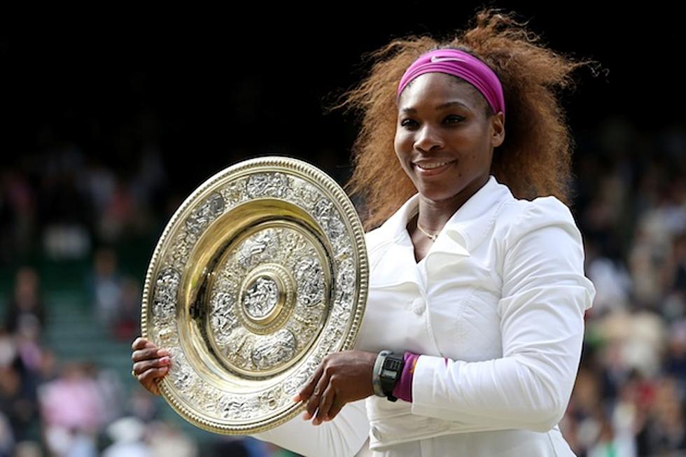 2012 Wimbledon Report: Serena Williams Wins Fifth Wimbledon Title