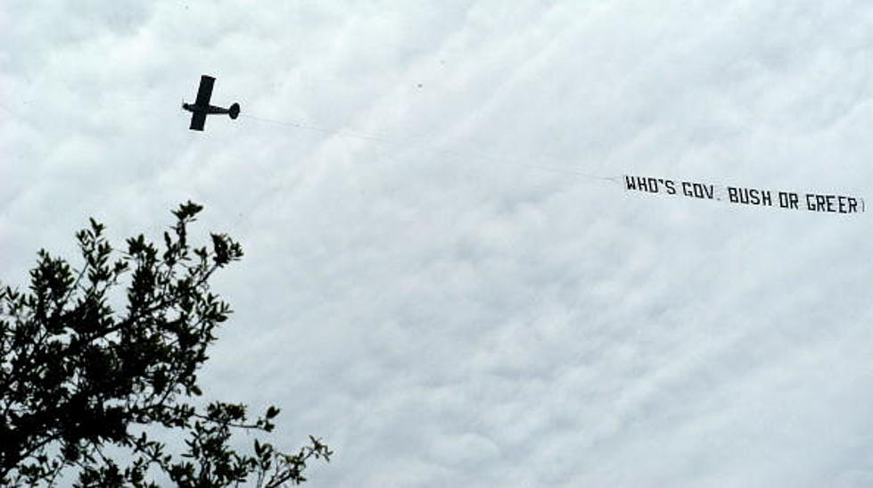 Airplane Towing Marriage Proposal Banner Crashes