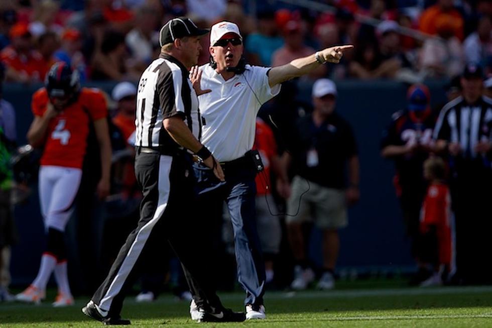 NFL To Start 2012 Season With Replacement Officials