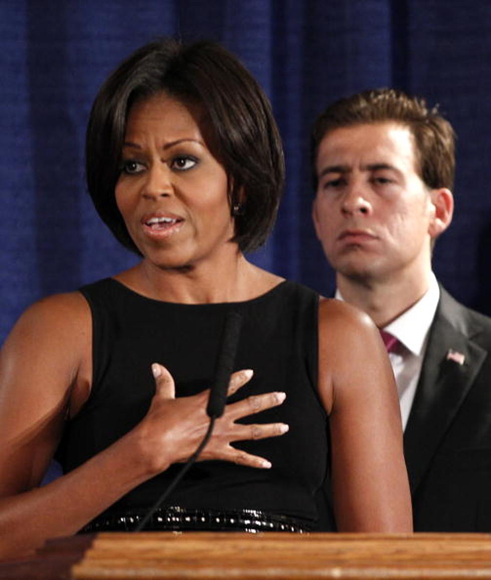 Undecided Voter? Michelle Obama Says You’re A “Confused Knucklehead”