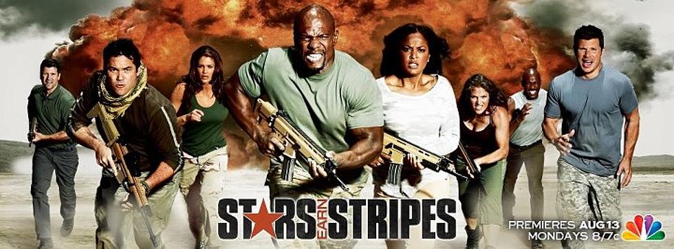 Stars Earn Stripes Reality TV Show – Is It Too Much? [POLL]