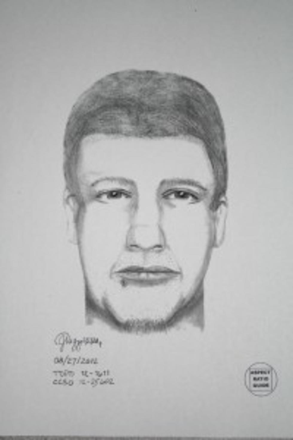 Help Oregon Authorities Seek Murder Suspect From Dalles &#8211; New Sketch Image