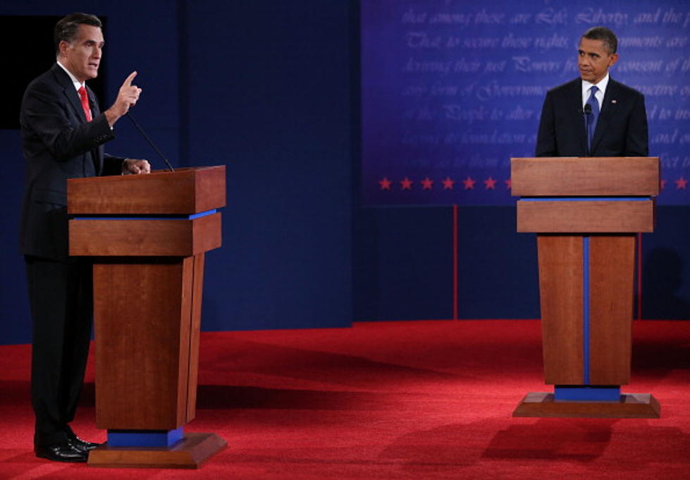 Who Do YOU Think Won the Presidential Debate? [POLL]