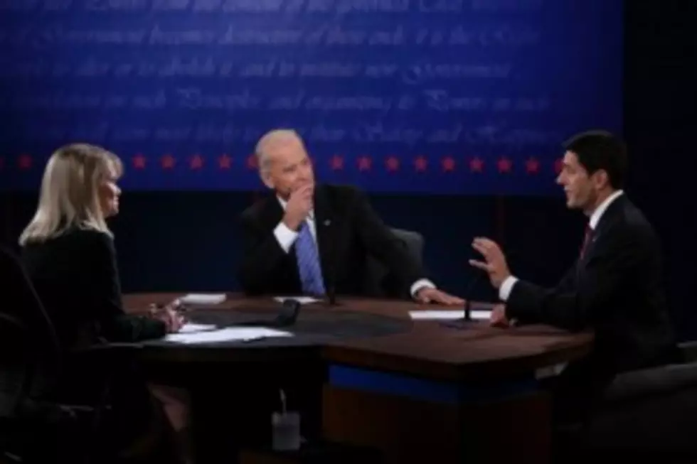 TV Ratings Plummet for VP Debate Compared to 2008