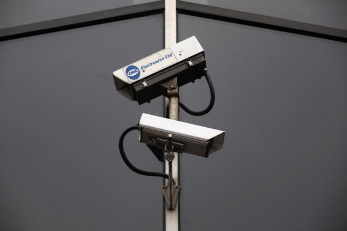 Courts OK Surveillance Cameras by Police on Private Property Without a