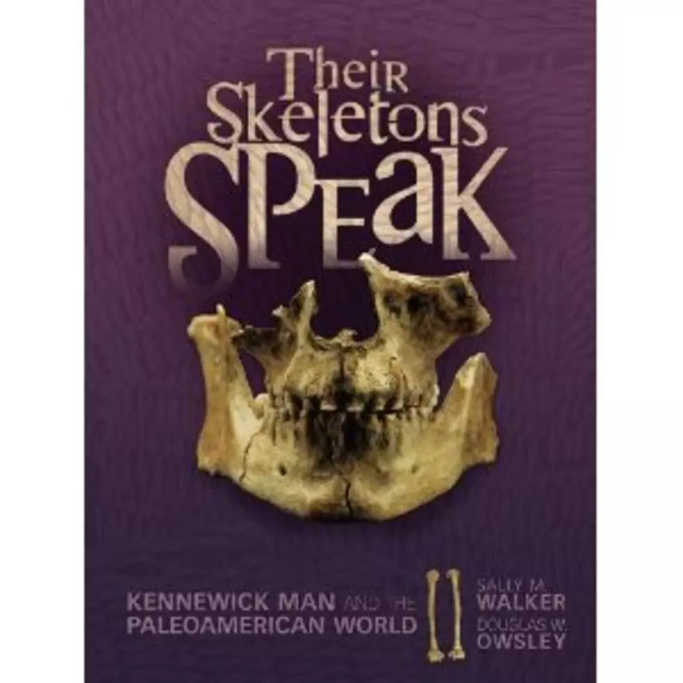 Learn About the Kennewick Man in New Book: &#8216;Their Skeletons Speak: Kennewick Man and the PaleoAmerican World&#8217;