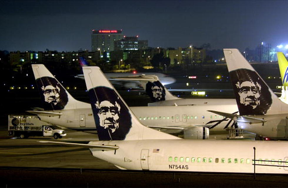 Jet Fighters From Portland Scrambled to Escort Alaska Airlines Flight After Hijacking Hoax