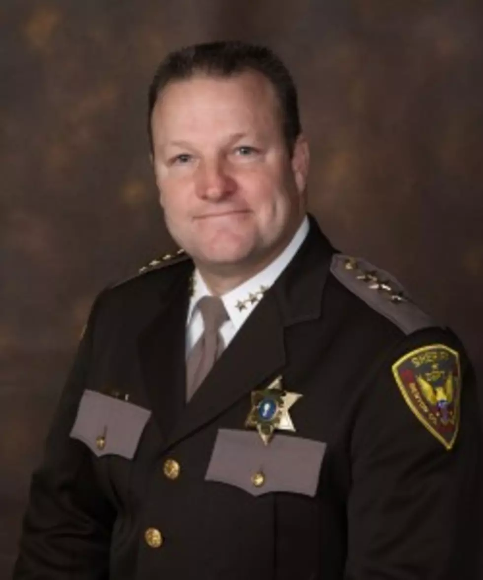 What Does Benton County Sheriff Think of Gun Control Issues?  Find Out on Newstalk This Weekend!