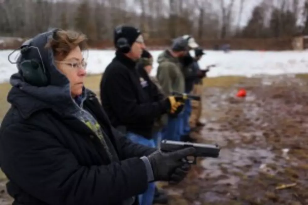 Yakima Church Hosting Gun Training Classes &#8211; Dozens of Women Participating