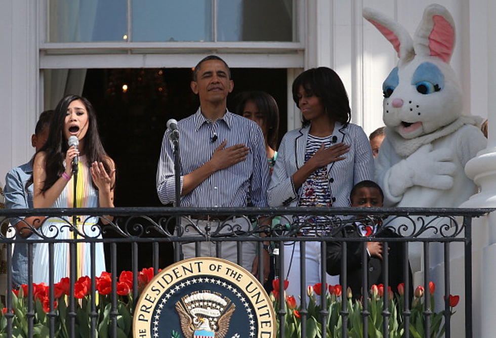 No Joke: Obama Proclaims April as ‘Budget Responsibility Month’!