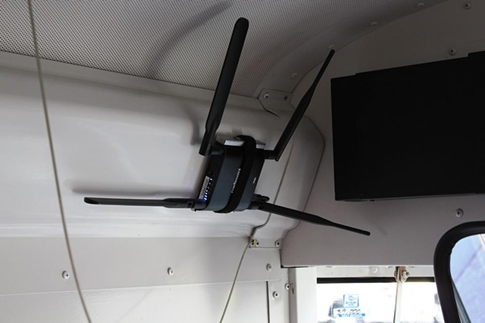 Gamers Rejoice! Prosser School Buses Outfitted with WiFi –  Pasco Looks to Be Next!