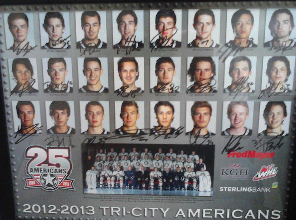 Congrats To Our TC Americans 25th Anniversary Collage Winner!