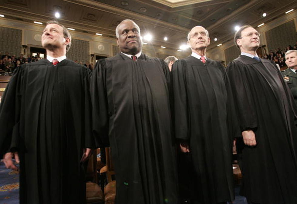 Study Claims Americans Trust TV Judges More Than Supreme Court!