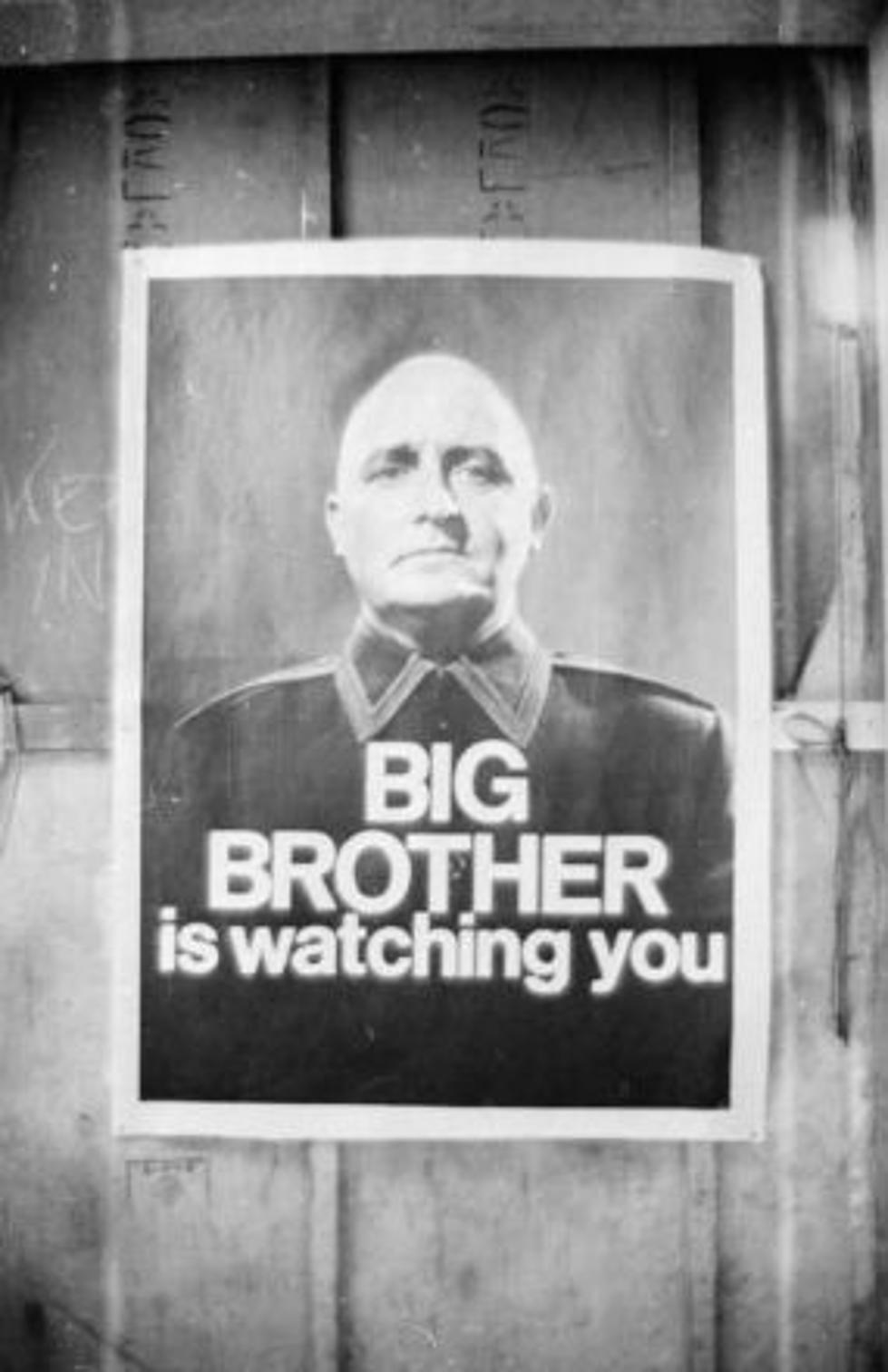 NSA, Verizon, IRS – Is “Big Brother” Really Watching Us?  Your Thoughts?  [POLL]