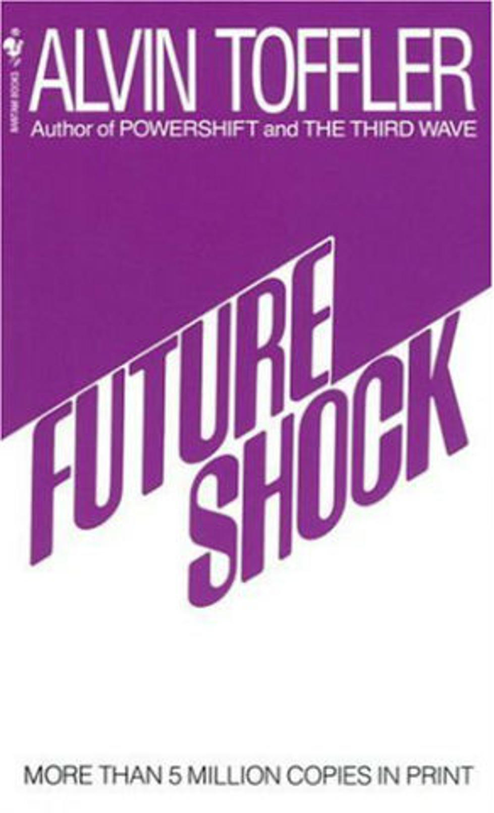 Has Technology Replaced Human Interaction?  Do We Have “Futureshock?”