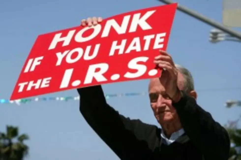 Tri-Citians Plan to Participate in National &#8216;Audit the IRS Rally&#8217; June 19