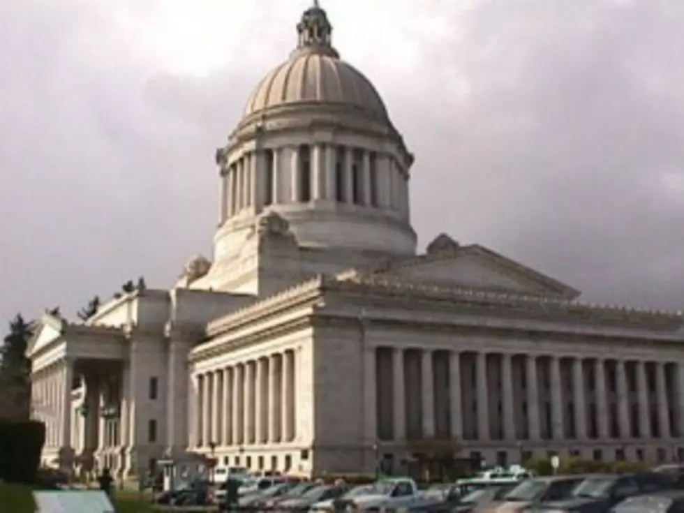 HOW Much Did WA Special Legislative Session Cost Taxpayers? And Not A Single Bill Passed