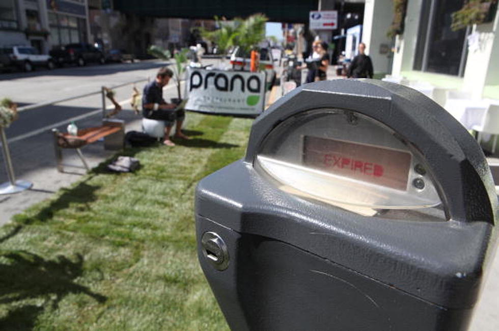 New Spokane Parking Meters Won’t Allow You to ‘Pay It Forward’ —  Will Zero-Out Leftover Time