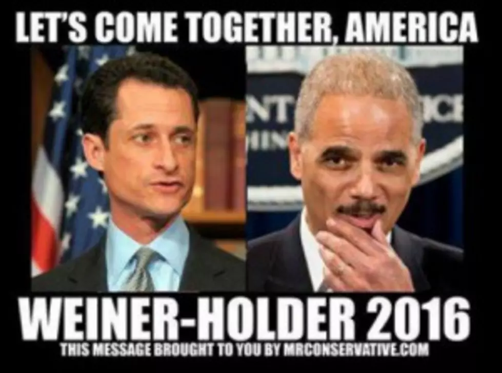 Weiner Downplays Sexting Scandal in Mayoral Race &#8211; New Presidential Campaign Rises?