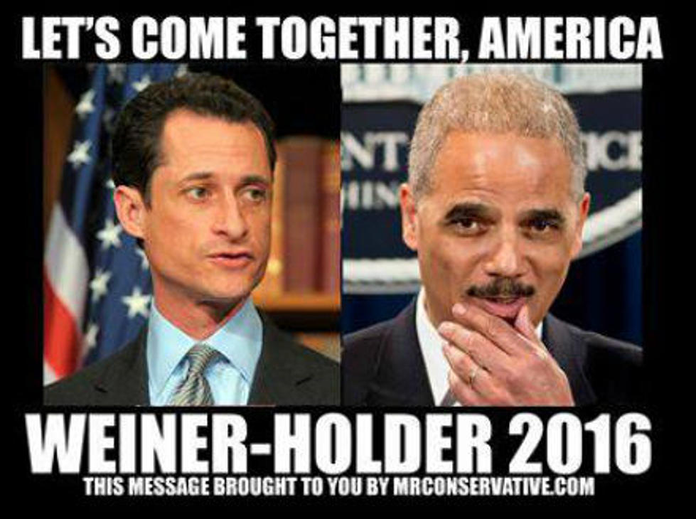 Weiner Downplays Sexting Scandal in Mayoral Race – New Presidential Campaign Rises?