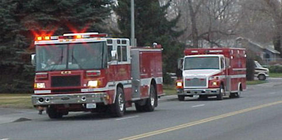Passing Motorists Save Elderly Kennewick Man From House Fire
