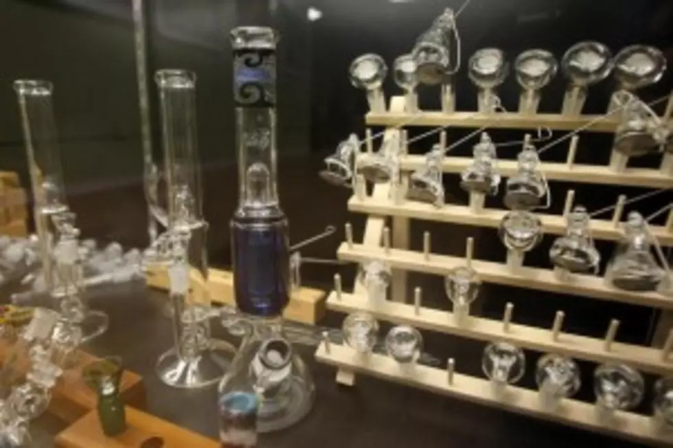 With Pot Now Legal, Tacoma Considers Legalizing Bongs, Paraphernalia