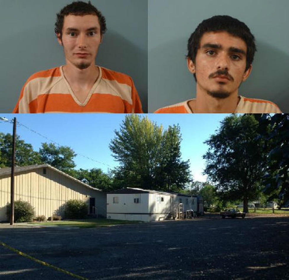 Two Arrested in Connection with Benton City Murder