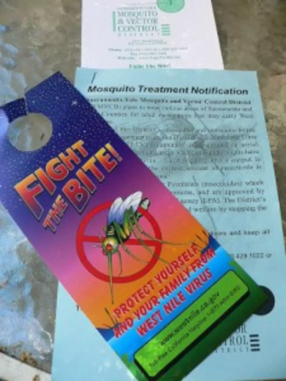 West Nile Virus Mosquitoes Spreading in Franklin County &#8211; Another Detection This Week