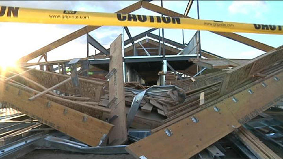 Wind Damage Won’t Delay Opening of New Pasco Elementary School