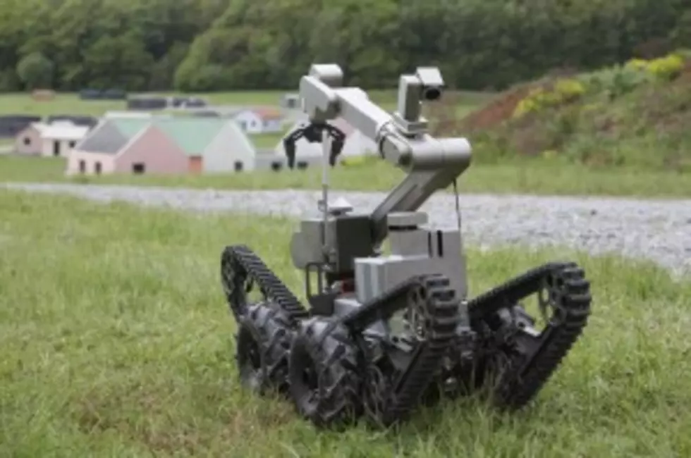 Robot Soldiers Coming to U.S. Army in Future?  Could Replace Thousands of Troops (VIDEO)