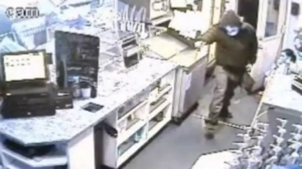 Man Gets 13 Years for Robbing Coeur d&#8217;Alene Store in SpongeBob Mask