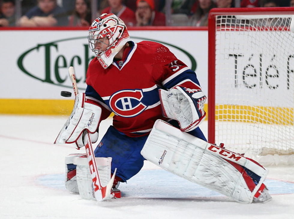 Former Tri-City American Carey Price Picked for Canadian Olympic Team