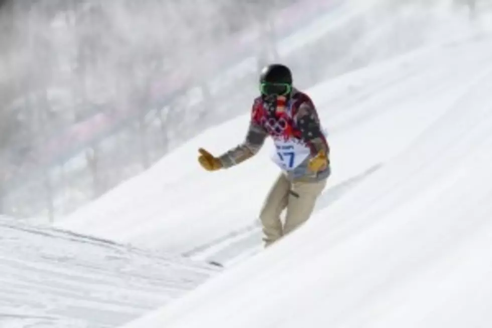 Why Snowboarder Shaun White Pulled Out of Olympic Event in Sochi