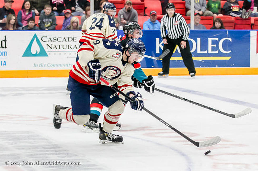 Kelowna Learning the Tri-City Americans Just Won’t “Go Away!” – Series Continues Friday